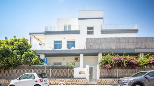 Habitación privada en Via Lipari, imagen 34 de 49