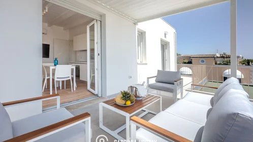 Habitación privada en Via Lipari, imagen 41 de 49