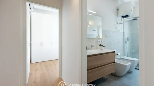 Habitación privada en Via Lipari, imagen 46 de 49