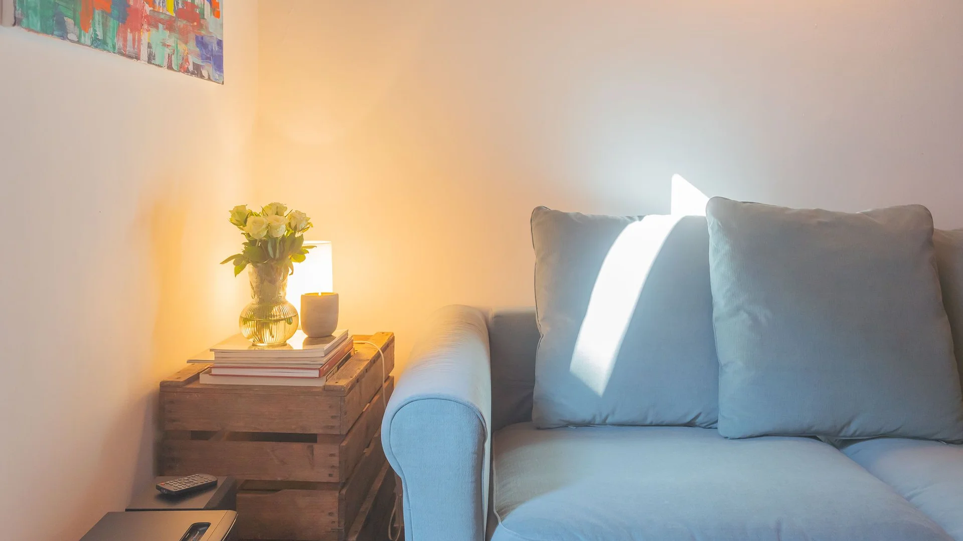 Room for rent in student apartment in , fully furnished