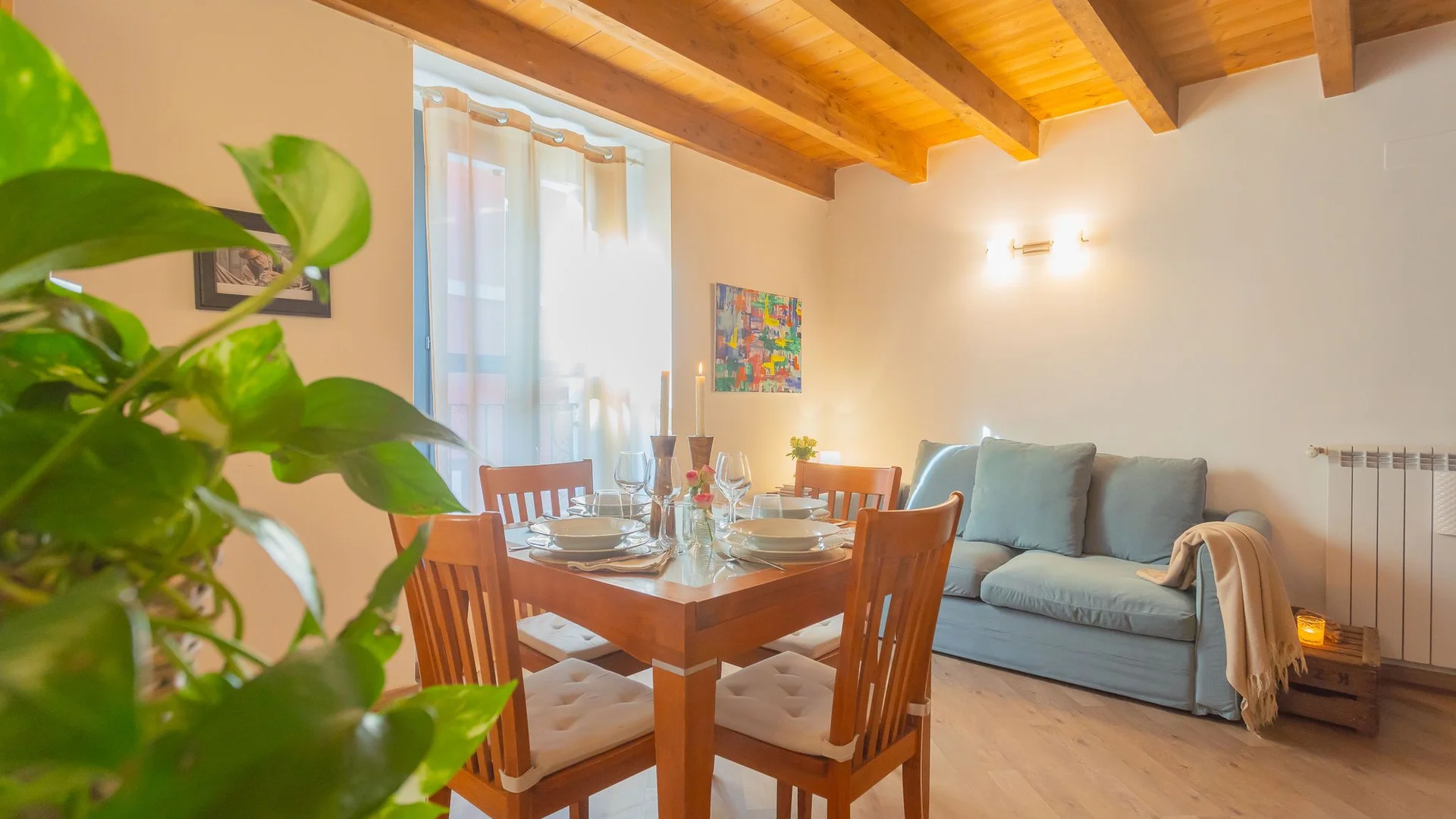Budget-friendly student room close to campus in 