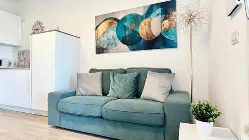 Private room at Via Flaminia, 122, image 1 of 10