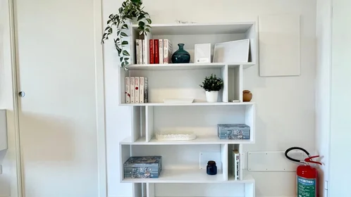 Privatzimmer in der Via Flaminia, 122, bild 13 von 29