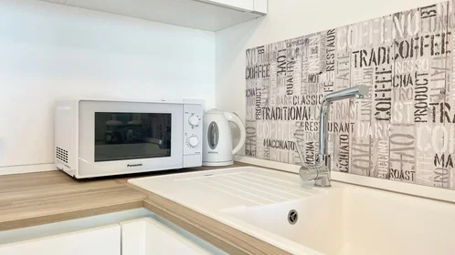 Privatzimmer in der Via Flaminia, 122, bild 20 von 29