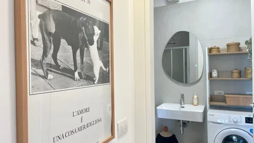 Privatzimmer in der Via Flaminia, 122, bild 23 von 29
