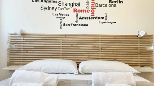 Privatzimmer in der Via Flaminia, 122, bild 28 von 29
