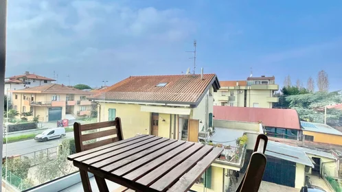 Privatzimmer in der Via Flaminia, 122, bild 29 von 29