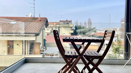 Privatzimmer in der Via Flaminia, 122, bild 6 von 29