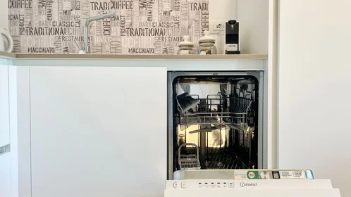 Privatzimmer in der Via Flaminia, 122, bild 7 von 29