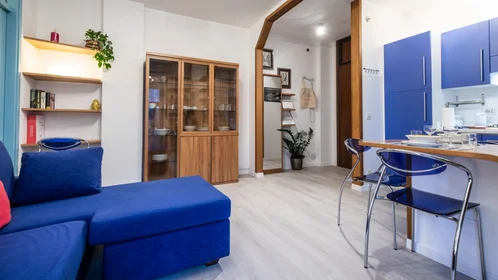 Chambre privée à Viale Leonardo Da Vinci, image 11 de 49