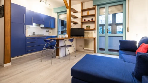 Chambre privée à Viale Leonardo Da Vinci, image 13 de 49