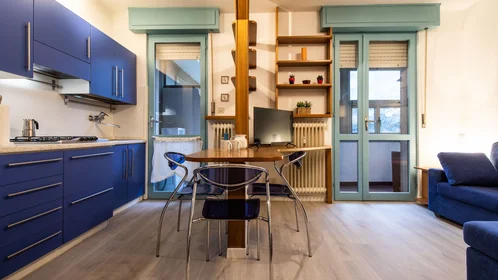 Chambre privée à Viale Leonardo Da Vinci, image 14 de 49
