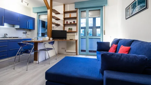 Chambre privée à Viale Leonardo Da Vinci, image 15 de 49