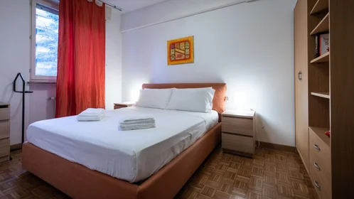Chambre privée à Viale Leonardo Da Vinci, image 18 de 49