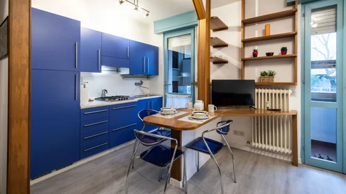 Chambre privée à Viale Leonardo Da Vinci, image 24 de 49