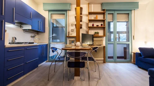 Chambre privée à Viale Leonardo Da Vinci, image 29 de 49