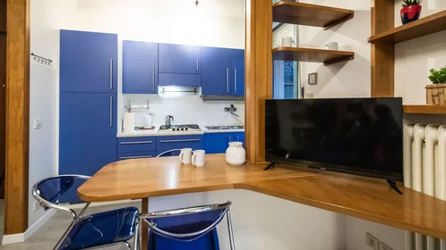 Chambre privée à Viale Leonardo Da Vinci, image 32 de 49