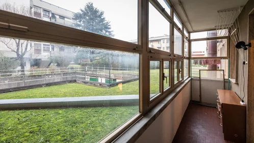 Chambre privée à Viale Leonardo Da Vinci, image 34 de 49