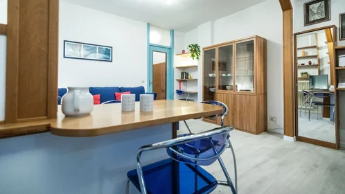 Chambre privée à Viale Leonardo Da Vinci, image 36 de 49