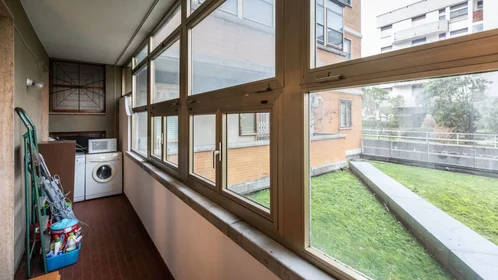 Chambre privée à Viale Leonardo Da Vinci, image 40 de 49