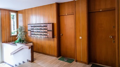 Chambre privée à Viale Leonardo Da Vinci, image 45 de 49