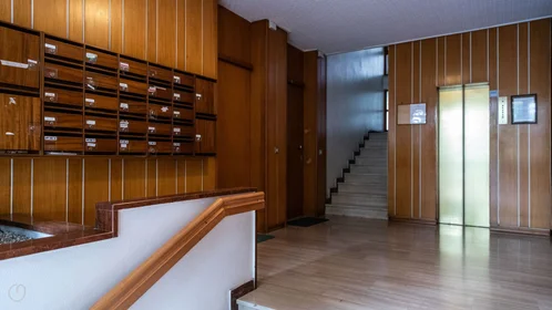 Chambre privée à Viale Leonardo Da Vinci, image 48 de 49