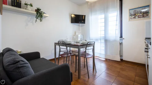 Habitación privada en Via Roma, imagen 1 de 10