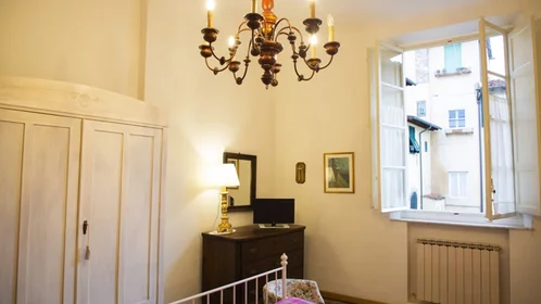 Quarto privado em Via Burlamacchi, imagem 13 de 37