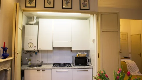 Quarto privado em Via Burlamacchi, imagem 18 de 37