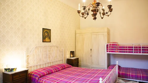 Quarto privado em Via Burlamacchi, imagem 10 de 37