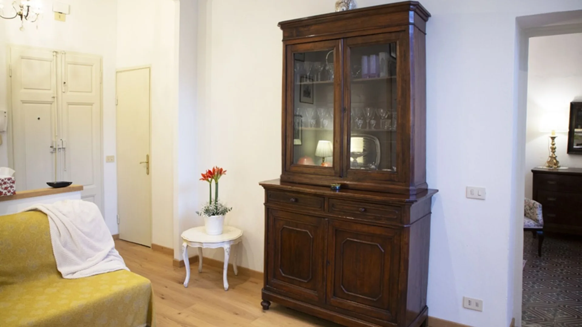 Quarto amigo do estudante em  com comodidades modernas
