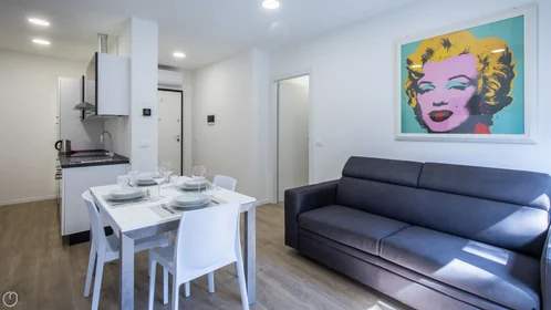 Chambre privée à Viale Vat, image 1 de 10