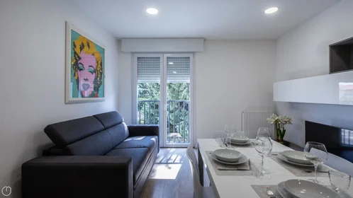 Stanza privata in Viale Vat, 52, immagine 12 di 34