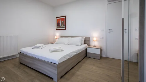 Stanza privata in Viale Vat, 52, immagine 17 di 34