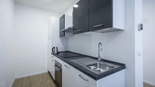 Stanza privata in Viale Vat, 52, immagine 19 di 34