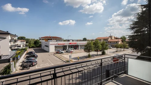 Stanza privata in Viale Vat, 52, immagine 20 di 34
