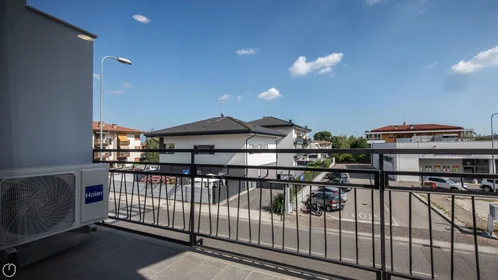 Stanza privata in Viale Vat, 52, immagine 21 di 34