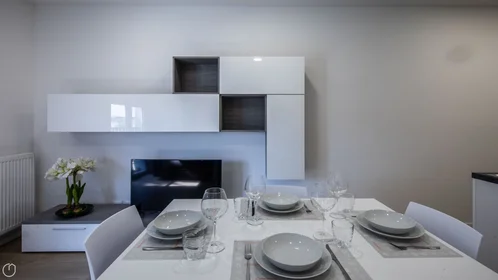 Stanza privata in Viale Vat, 52, immagine 28 di 34