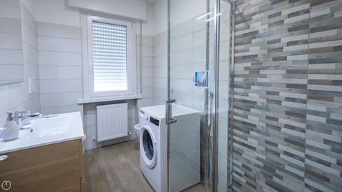 Stanza privata in Viale Vat, 52, immagine 31 di 34