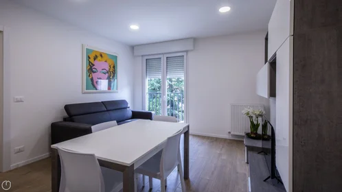 Stanza privata in Viale Vat, 52, immagine 6 di 34