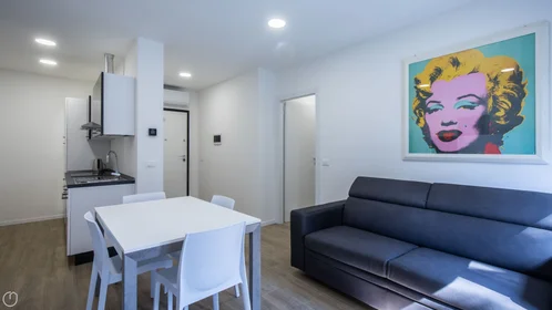 Stanza privata in Viale Vat, 52, immagine 8 di 34