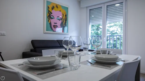 Stanza privata in Viale Vat, 52, immagine 10 di 34