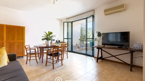 Stanza privata in Via Levanzo, 1, immagine 3 di 49