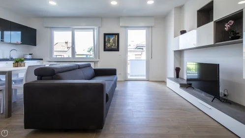 Chambre privée à Viale Vat, image 2 de 32