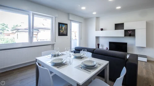 Chambre privée à Viale Vat, image 12 de 32