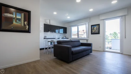 Chambre privée à Viale Vat, image 14 de 32