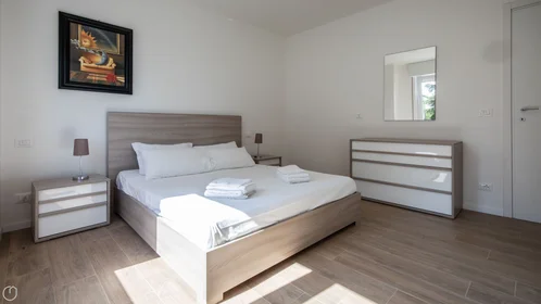Chambre privée à Viale Vat, image 16 de 32