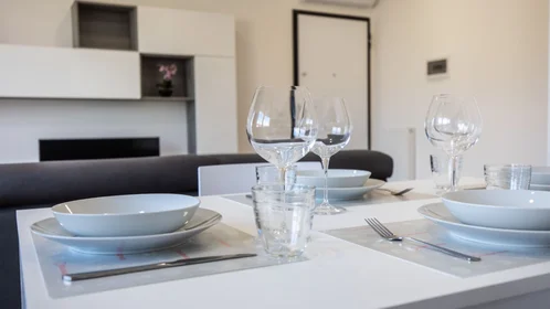 Chambre privée à Viale Vat, image 25 de 32