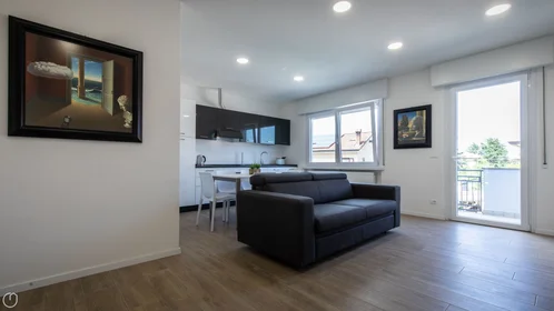 Chambre privée à Viale Vat, image 4 de 32