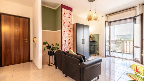 Privatzimmer in der Via Bellocchio, bild 1 von 32